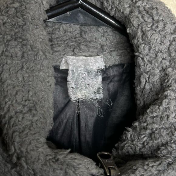 Patagonia Grey Los Gatos Vest Reversible Size XL - Picture 6 of 6